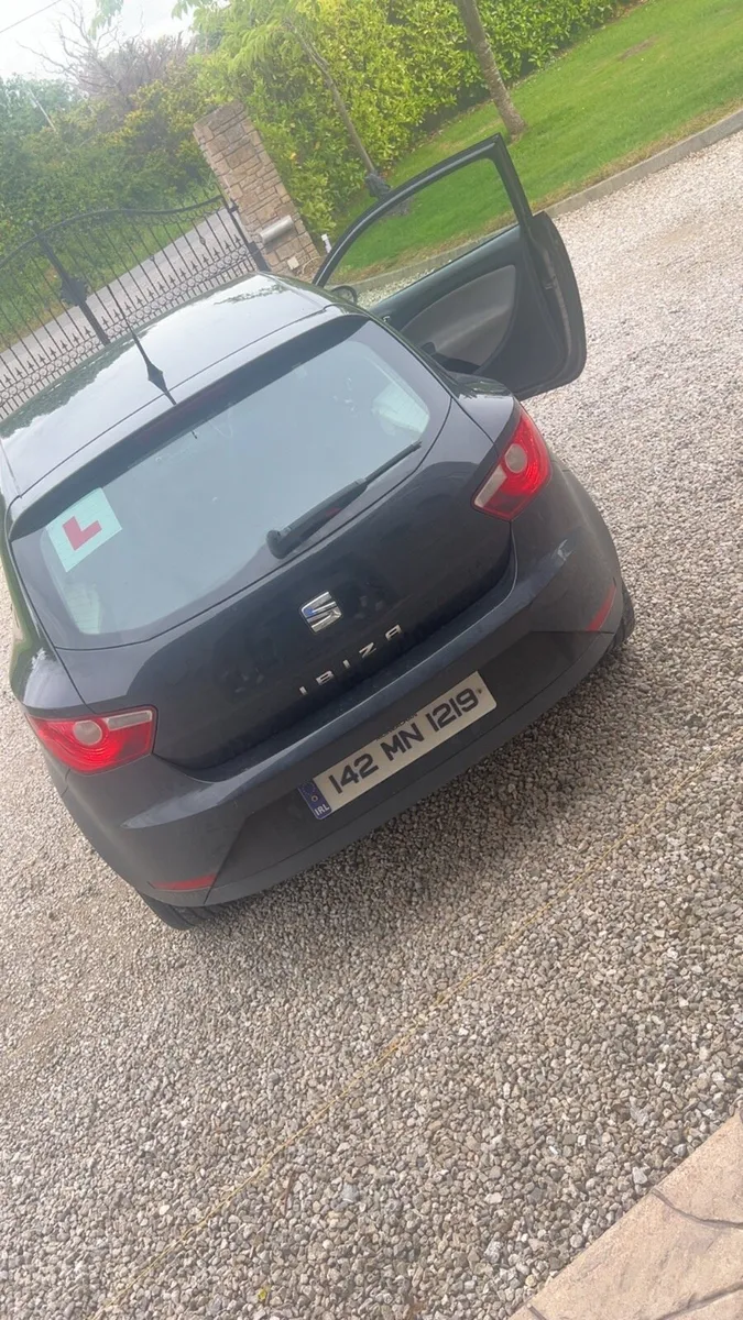 142 1.4 seat Ibiza petrol - Image 3