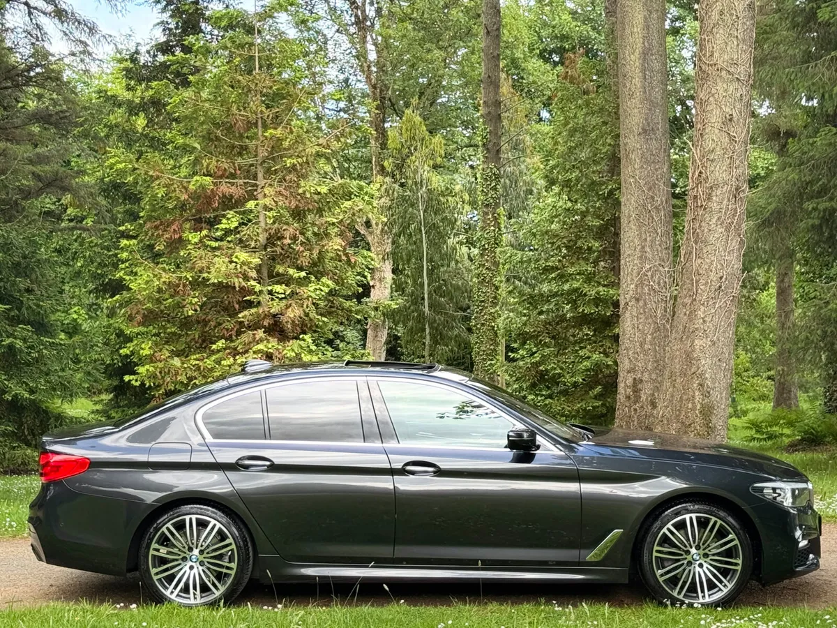 520D MSPORT * COMFORT PLUS PACK * LOW KMS - Image 4