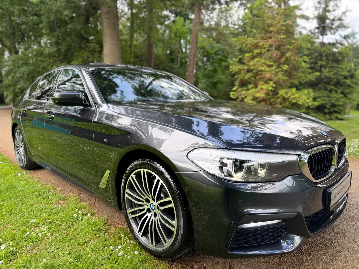 520D MSPORT * COMFORT PLUS PACK * LOW KMS - Image 2