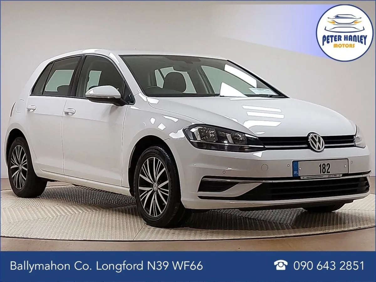 Volkswagen Golf Golf Se Tsi Bmt SE TSi 110 Bluemo - Image 1