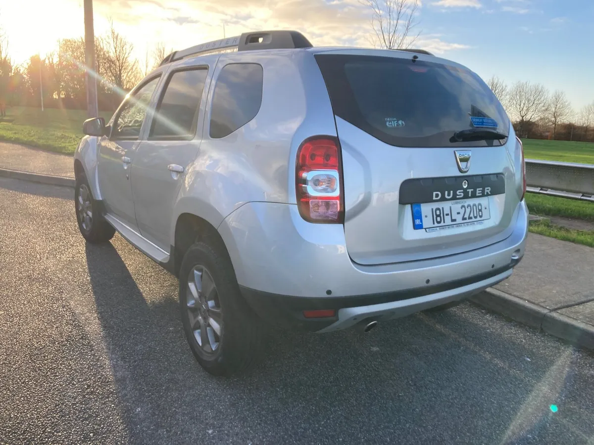 Dacia Duster 2018 Commercial - Image 2