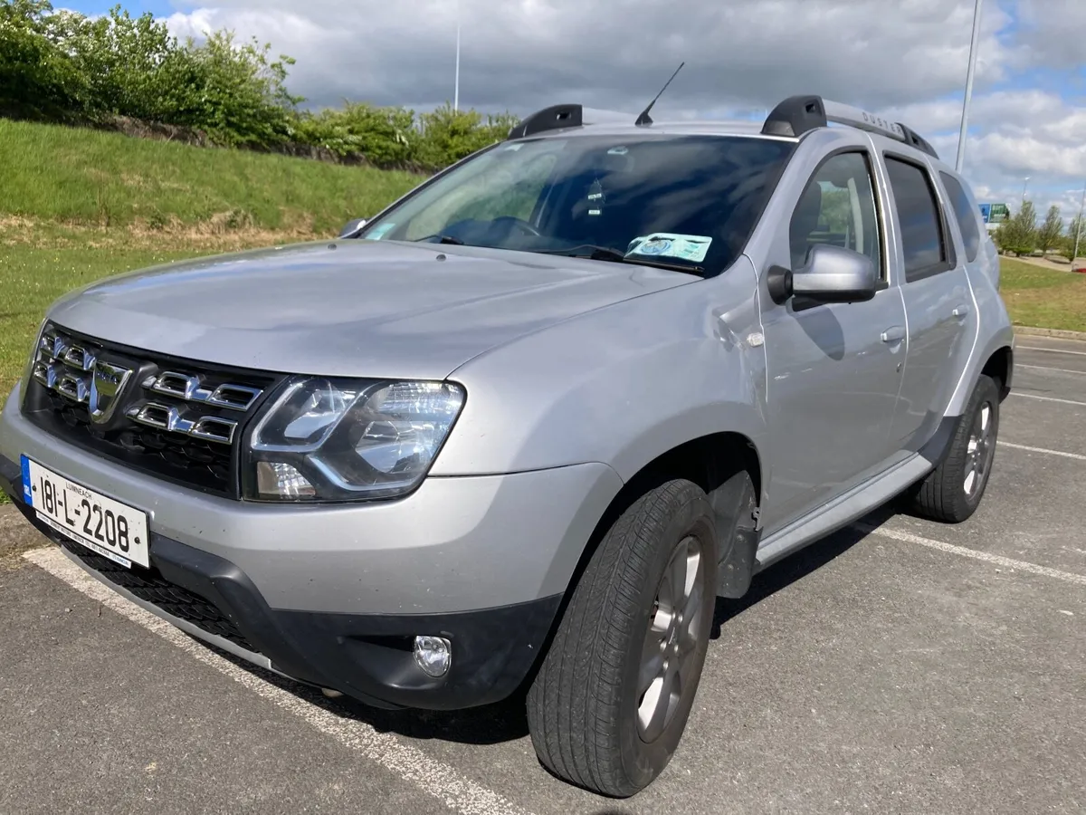 Dacia Duster 2018 Commercial - Image 3