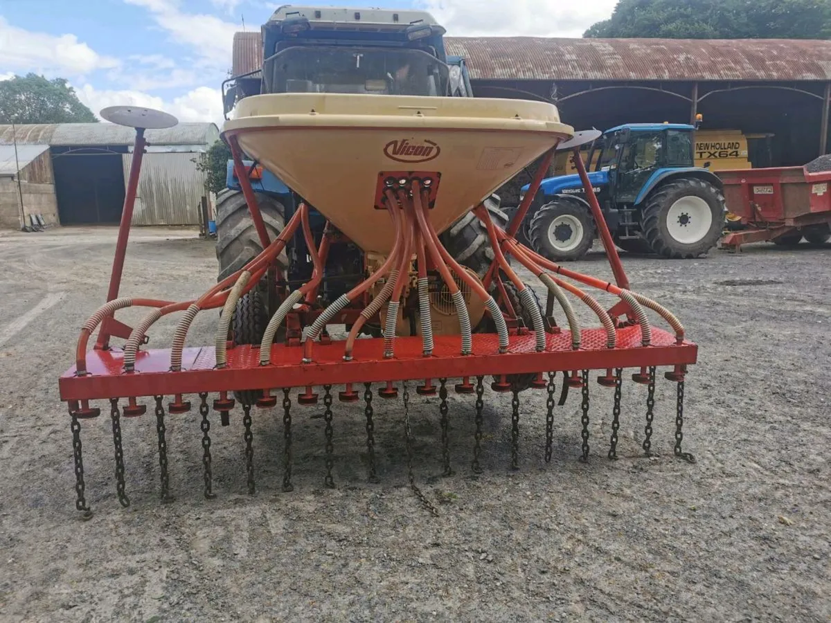 Vicon air drill - Image 2