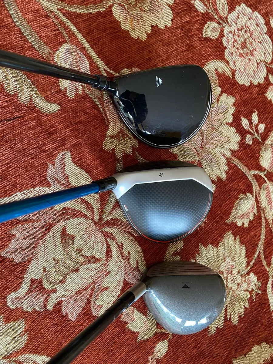 Various strong 3 woods - Image 2