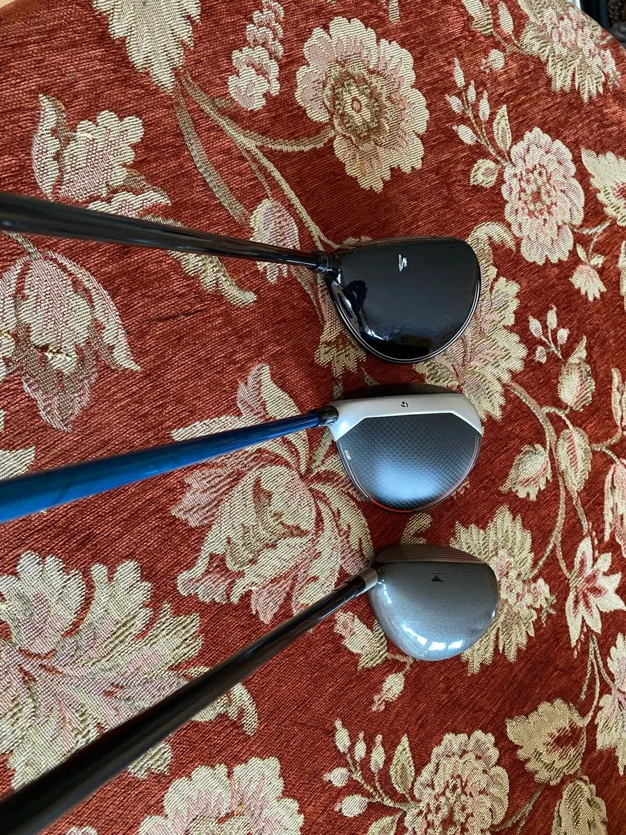 Various strong 3 woods - Image 3