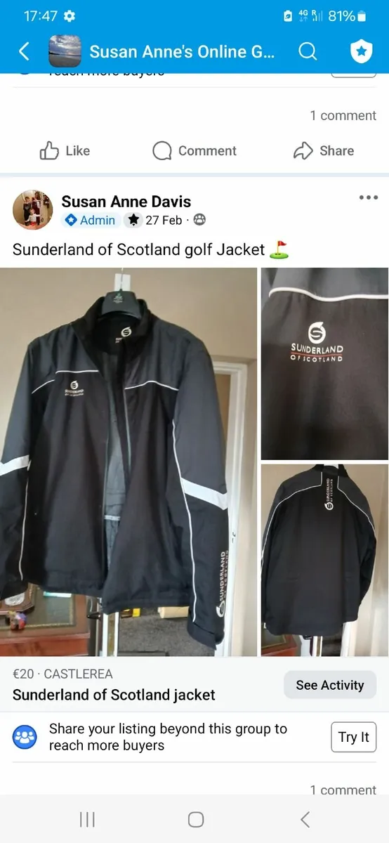 ⛳️ jacket - Image 2