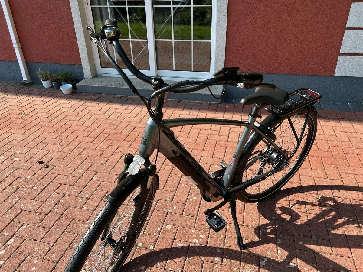 Ebike Adriatica E1 Men 28* New - Image 1