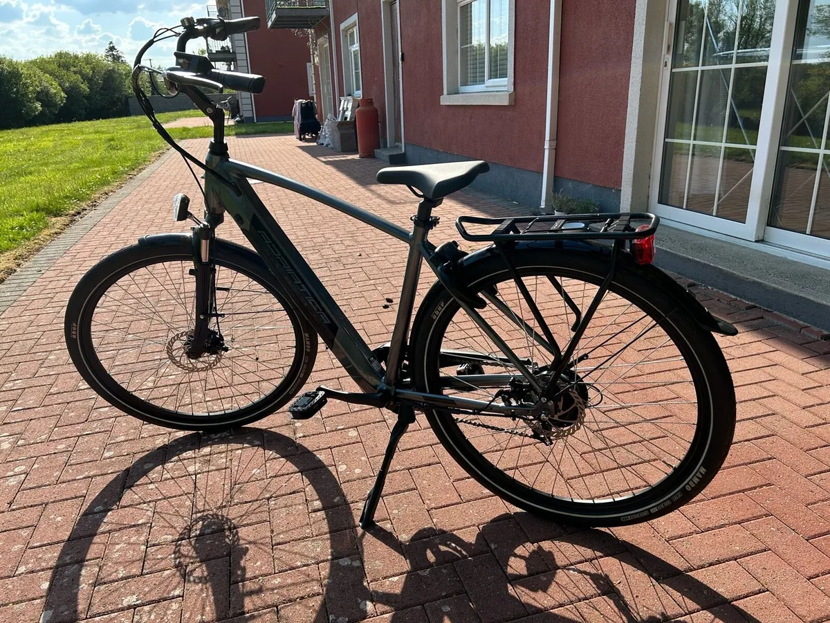 Ebike Adriatica E1 Men 28* New - Image 2