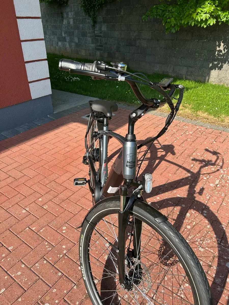 Ebike Adriatica E1 Men 28* New - Image 3