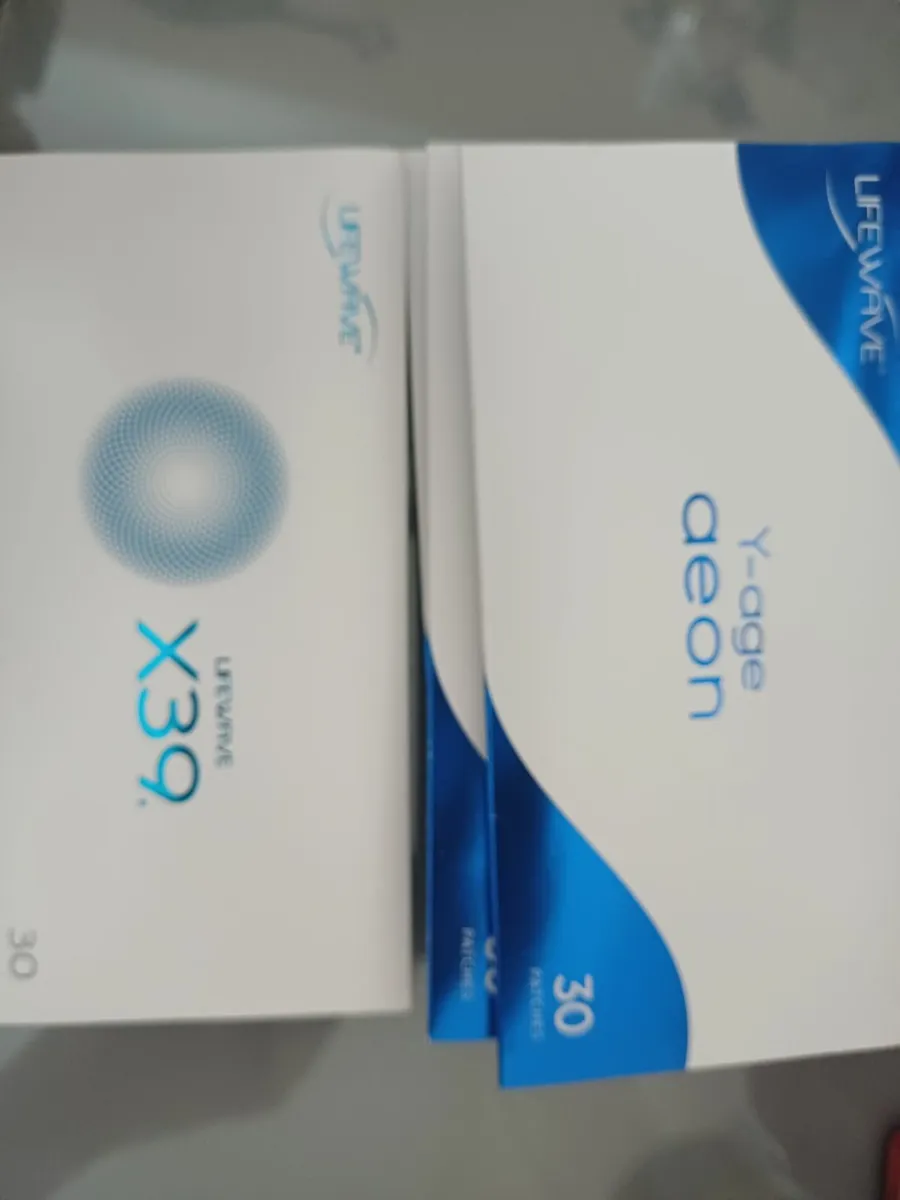 LIFEWAVE Patches