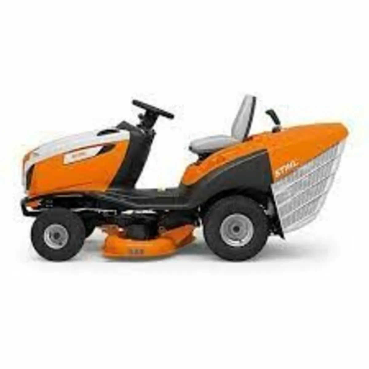 RT 5097 Petrol Ride-on Lawn Mower - Image 3