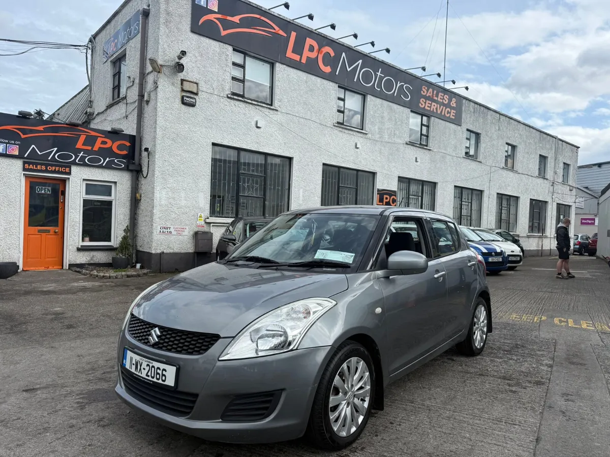 Suzuki Swift 2011 Automatic - Image 3