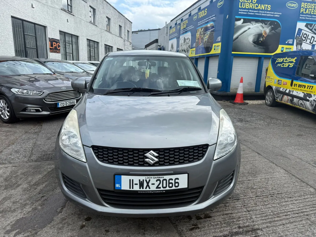 Suzuki Swift 2011 Automatic - Image 4