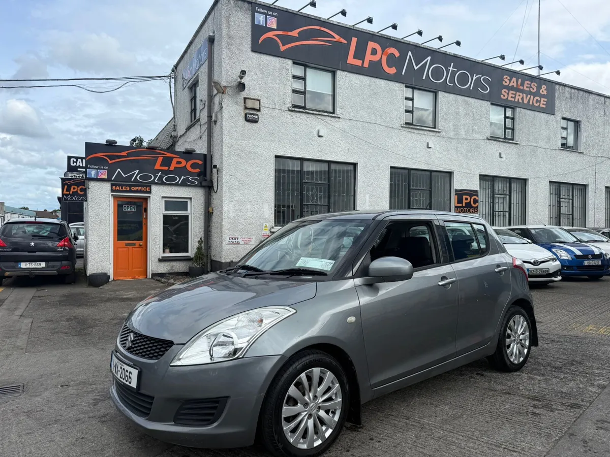 Suzuki Swift 2011 Automatic - Image 1