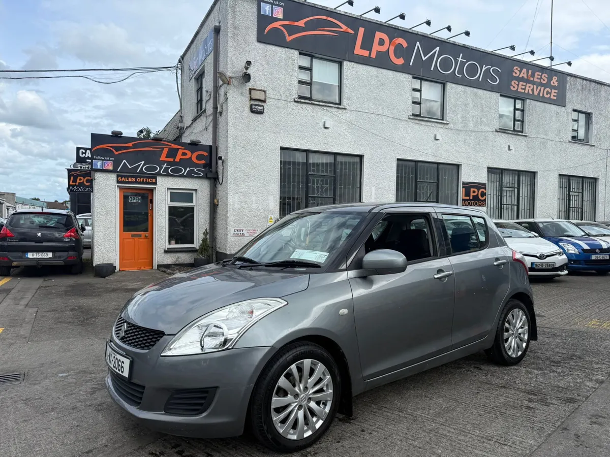 Suzuki Swift 2011 Automatic - Image 2