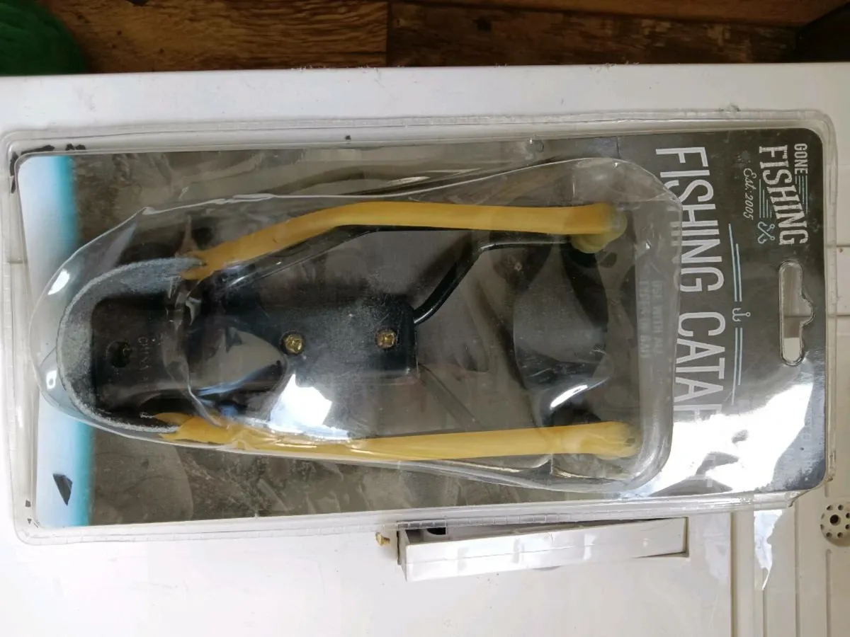 Fishing catapult - Image 1