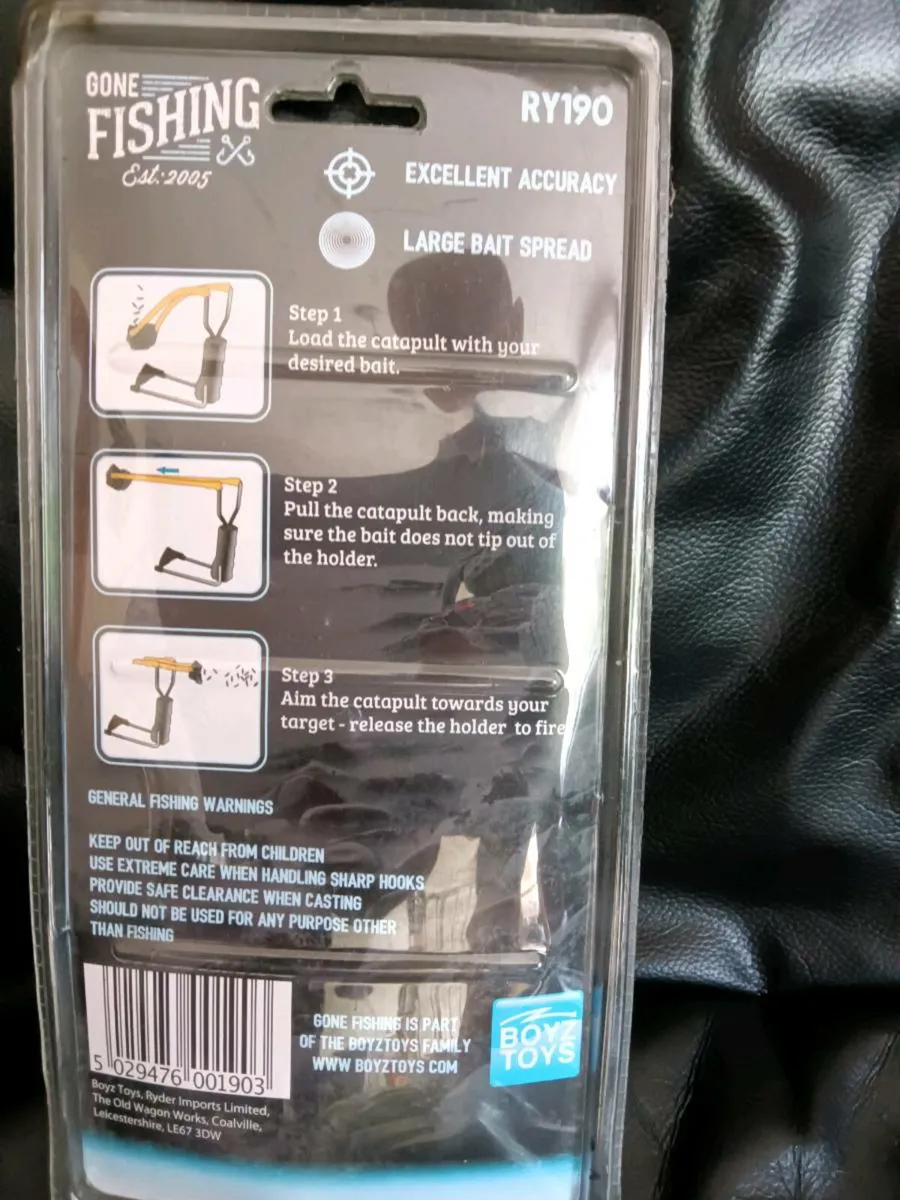 Fishing catapult - Image 3