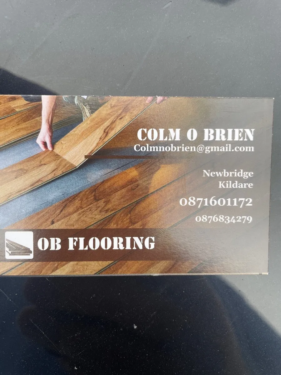 Timber Flooring