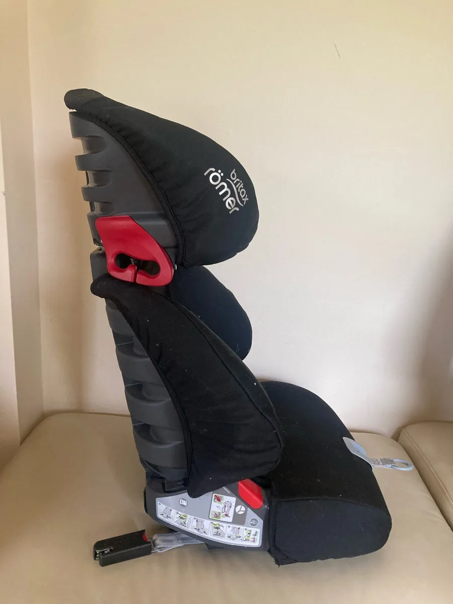 BRITAX RÖMER Highback Car Seat DISCOVERY SL - Image 2