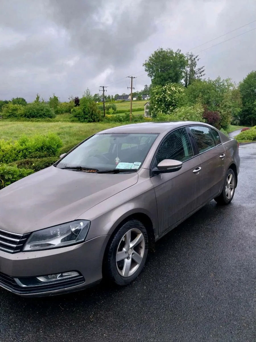 2011 VW Passat - Image 1