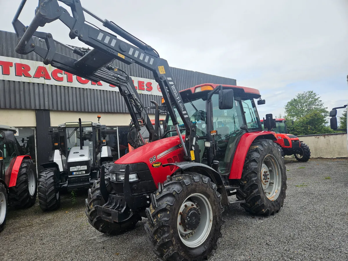 Tractor - Image 1