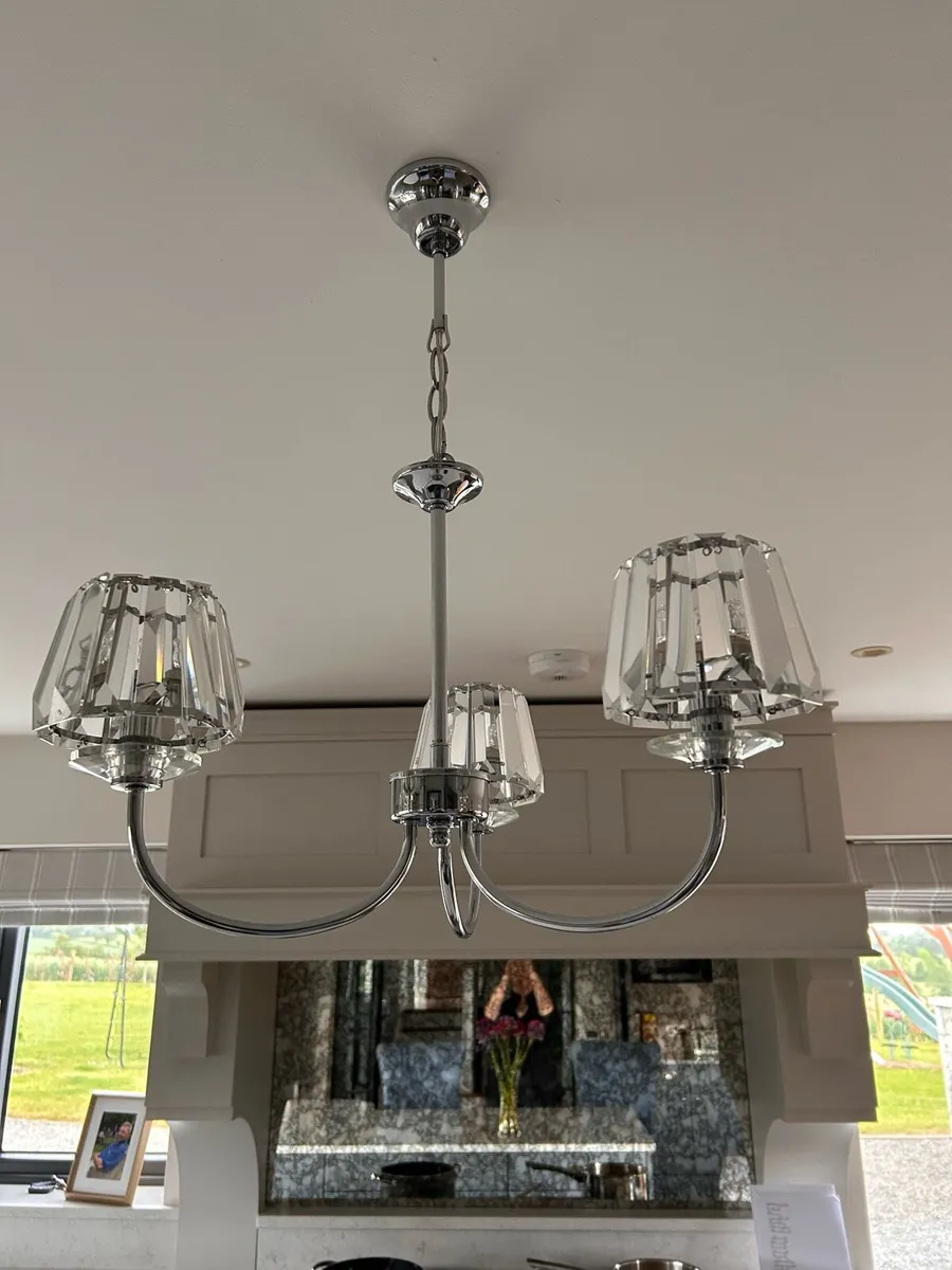Chandelier - Image 1