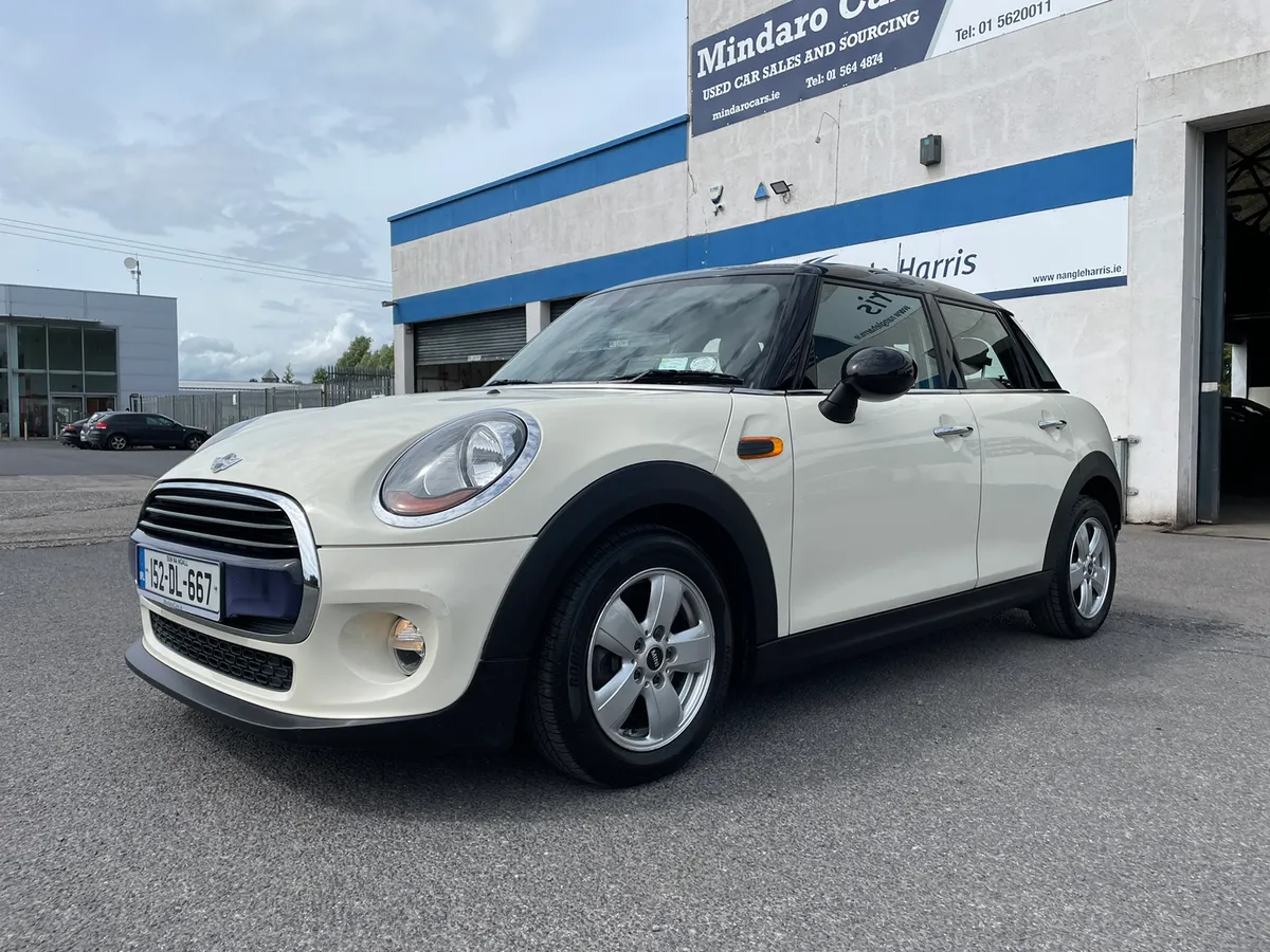Mini  Cooper 2015 Petrol//Low Mileage - Image 2