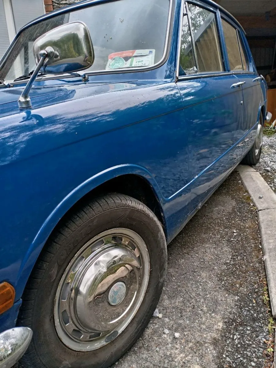 1967 Triumph 1300 TC  €3500 reduced price - Image 3