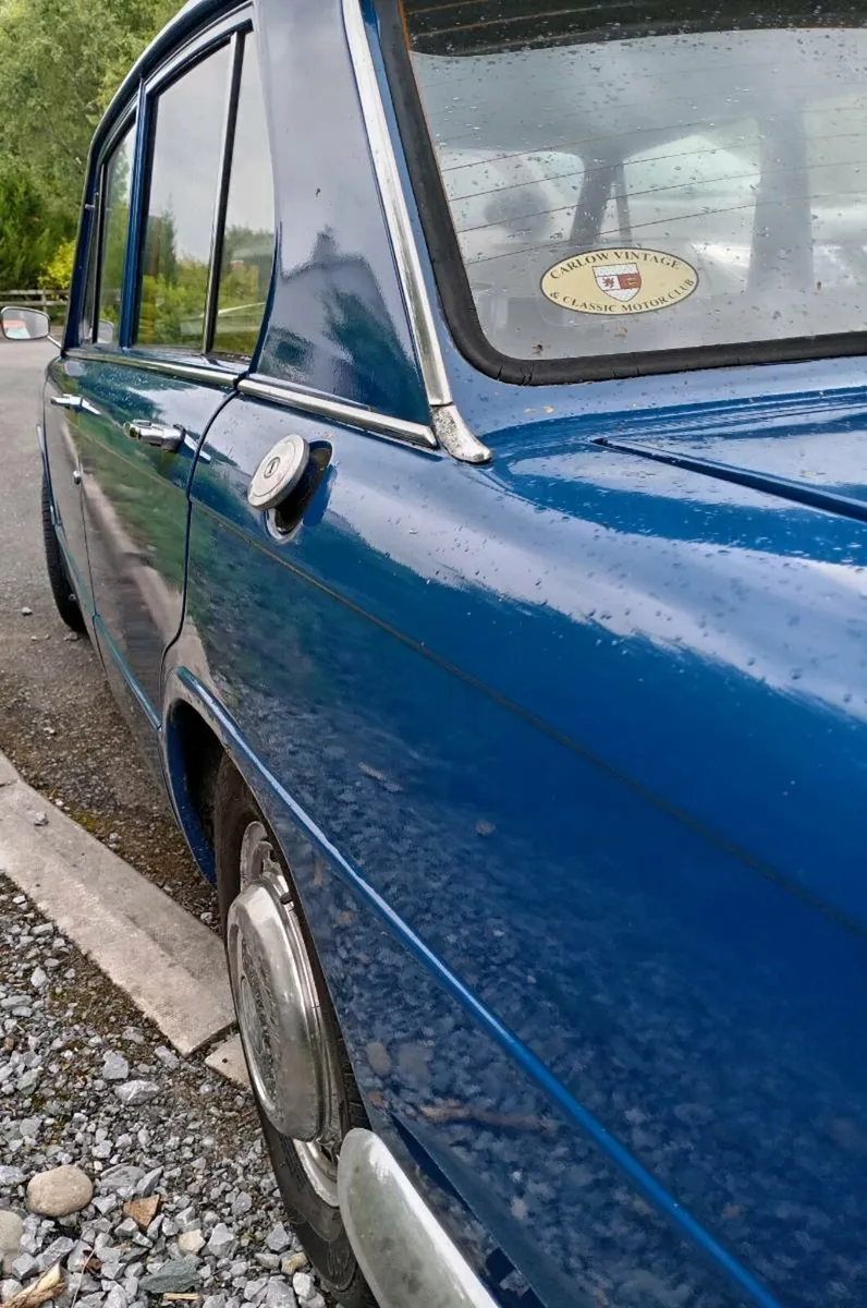 1967 Triumph 1300 TC  €3500 reduced price - Image 4