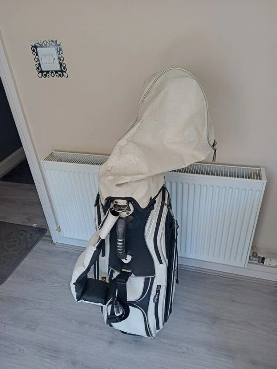 McGregor Golf bag - Image 3
