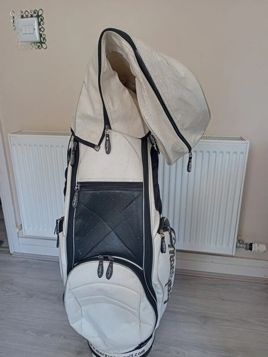 McGregor Golf bag - Image 4