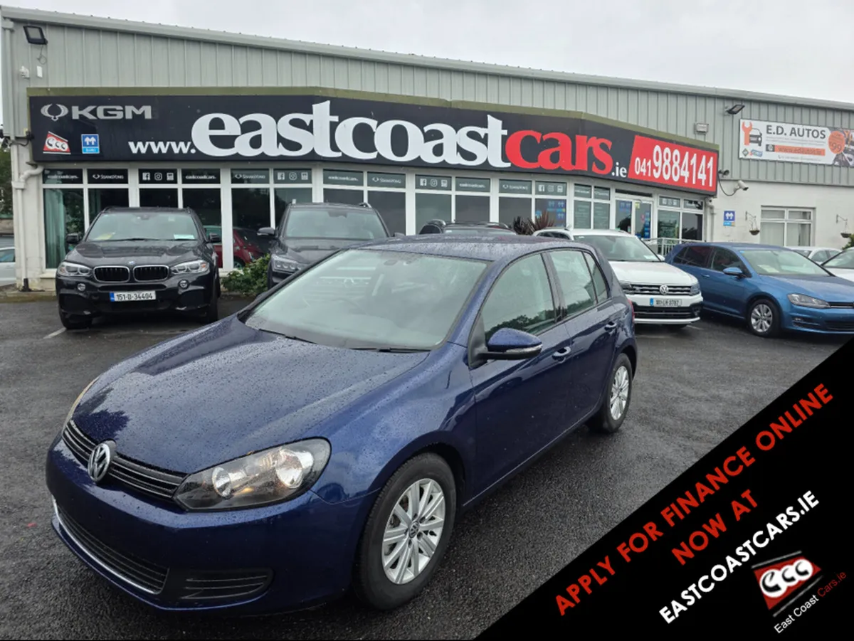 Volkswagen Golf LIKE NEW ONLY 2,687 KLM FROM NEW 1 - Image 1