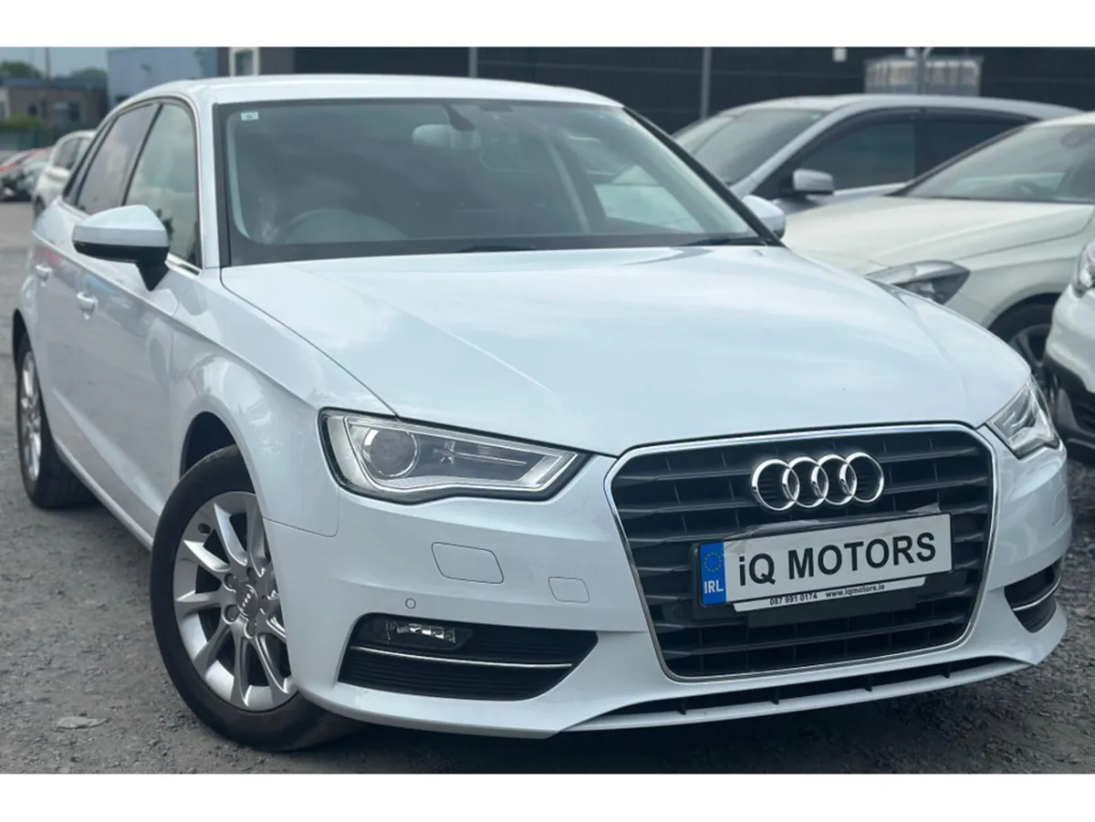 Audi A3 AUTOMATIC PETROL1.4 FRESH IMPORT (2289) - Image 1