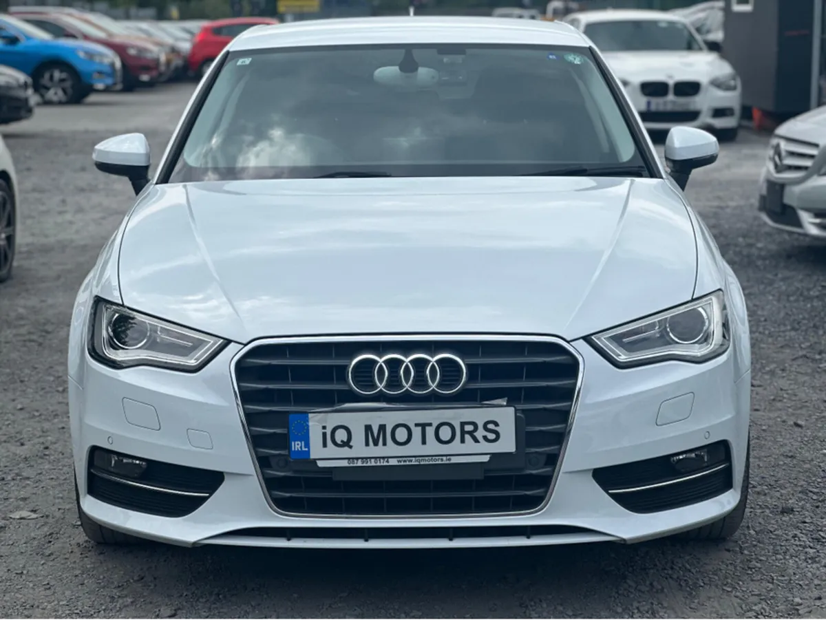 Audi A3 AUTOMATIC PETROL1.4 FRESH IMPORT (2289) - Image 2