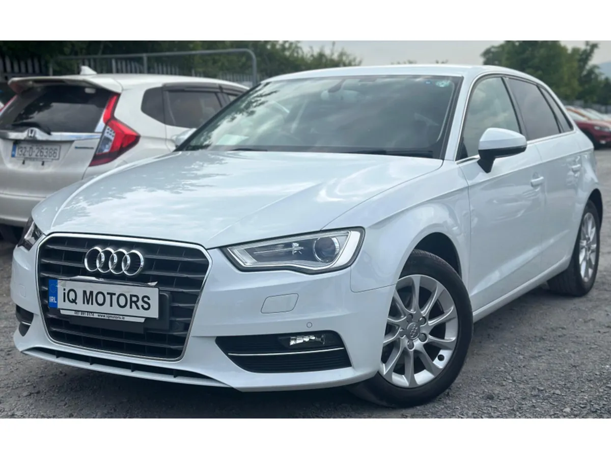 Audi A3 AUTOMATIC PETROL1.4 FRESH IMPORT (2289) - Image 3