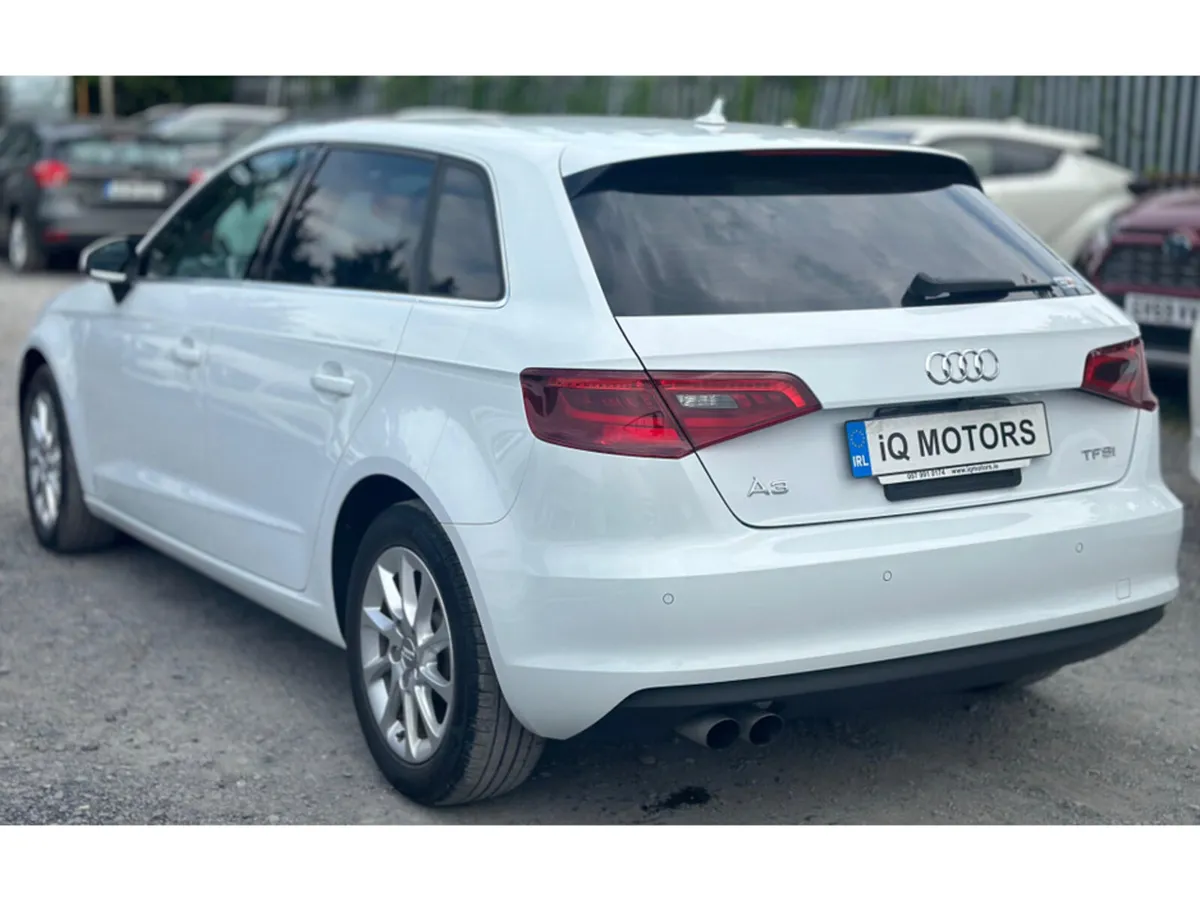 Audi A3 AUTOMATIC PETROL1.4 FRESH IMPORT (2289) - Image 4