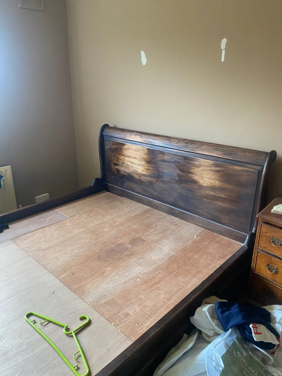 Bed base - Image 1