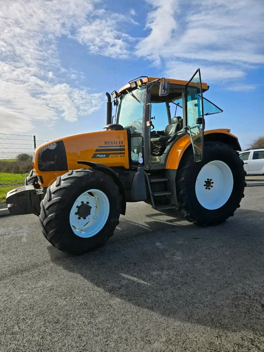 DEPOSIT TAKEN. RENAULT AREAS 620RZ - Image 1