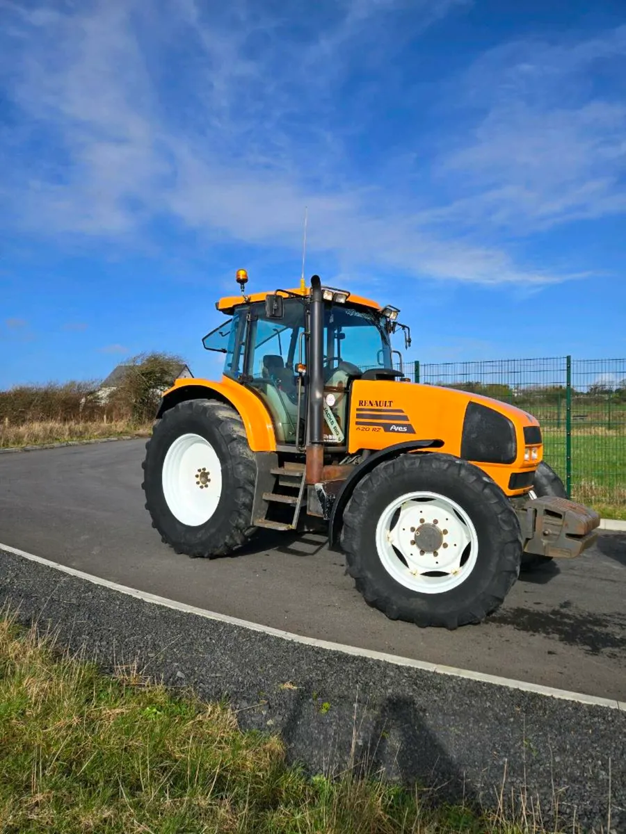DEPOSIT TAKEN. RENAULT AREAS 620RZ - Image 2
