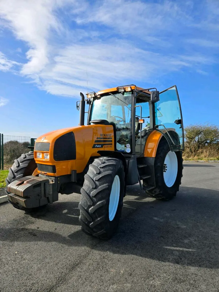 DEPOSIT TAKEN. RENAULT AREAS 620RZ - Image 3