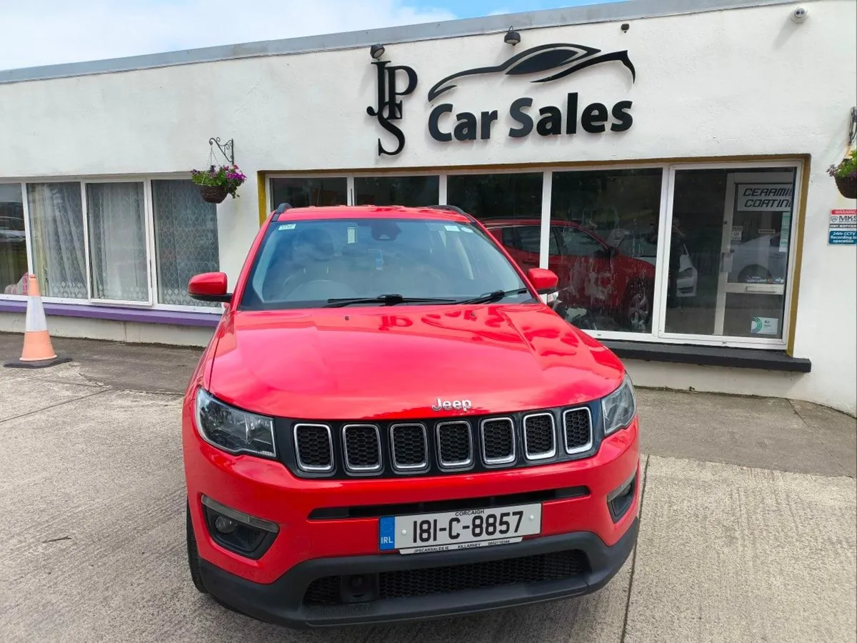 Jeep Compass 1.6 M-jet 120hp Longitude - Image 3