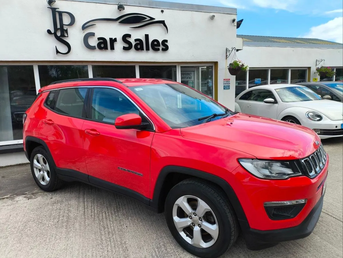 Jeep Compass 1.6 M-jet 120hp Longitude - Image 1