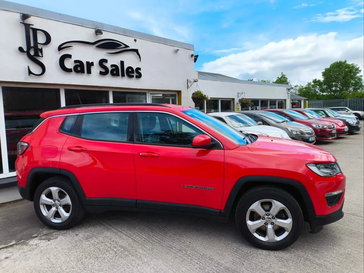 Jeep Compass 1.6 M-jet 120hp Longitude - Image 4