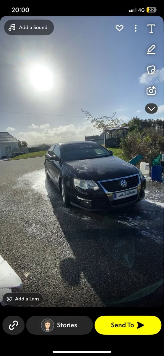 B6 Passat - Image 1