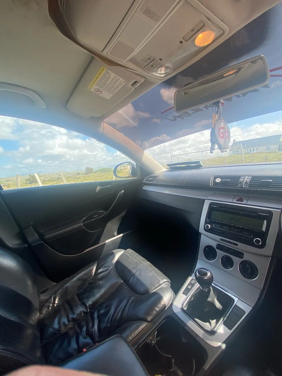 B6 Passat - Image 4
