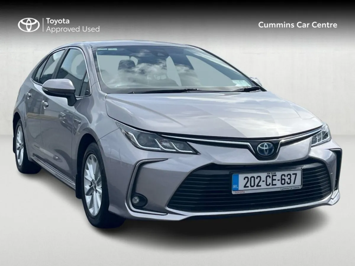 Toyota Corolla Corolla Hybrid Luna SAL - Image 1