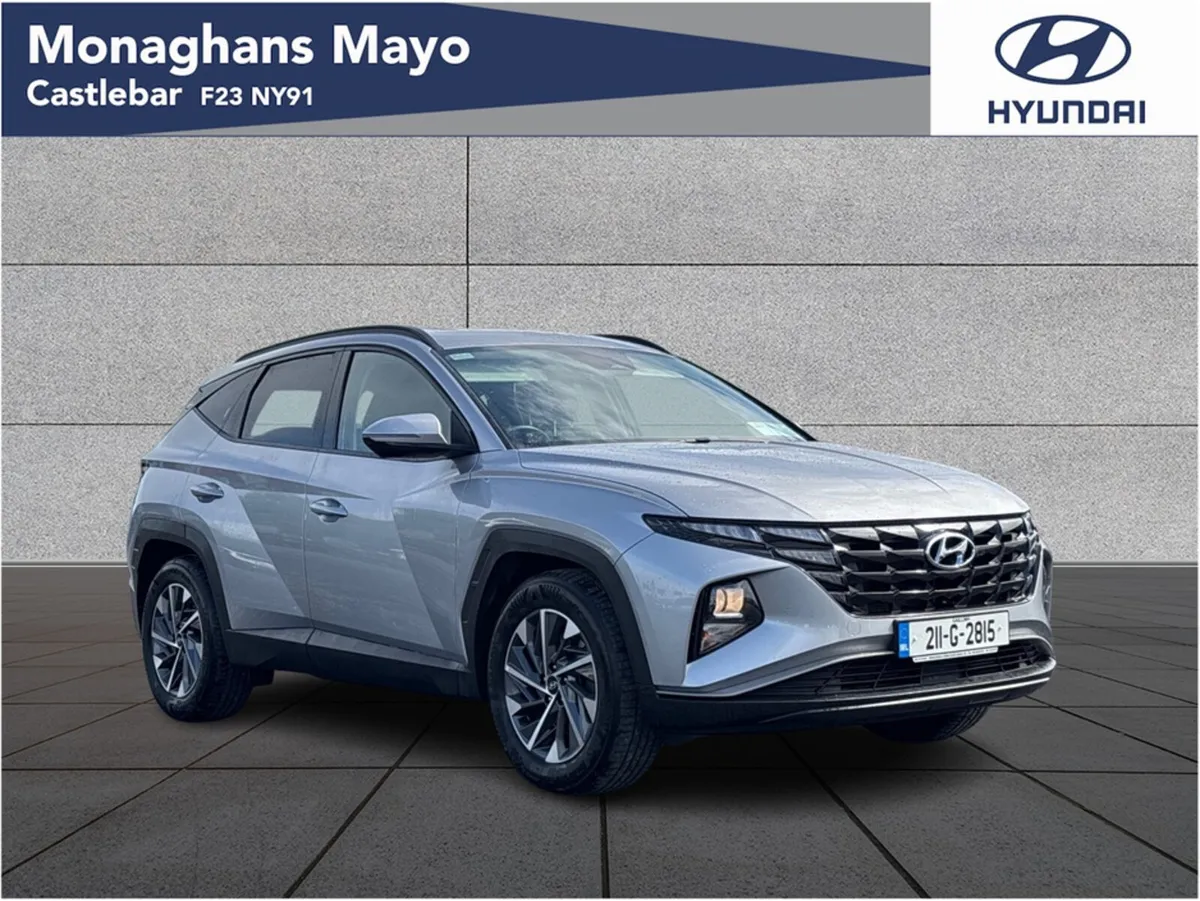 Hyundai Tucson EXECUTIVE 1.6 DIESEL 2WD 5DR - Image 1