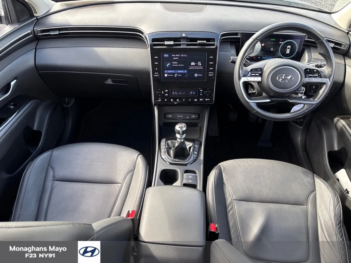 Hyundai Tucson EXECUTIVE 1.6 DIESEL 2WD 5DR - Image 2