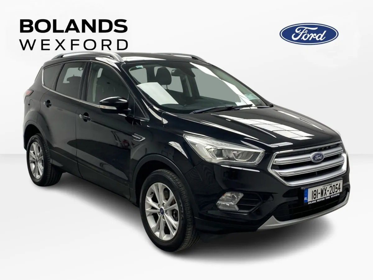 Ford Kuga 1.5tdci 120PS FWD Titanium - Image 1