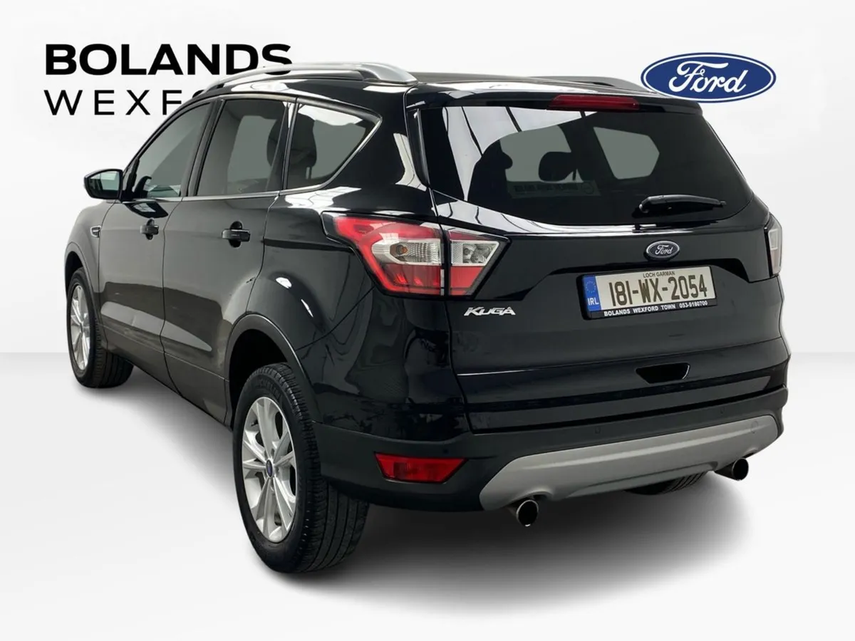 Ford Kuga 1.5tdci 120PS FWD Titanium - Image 4